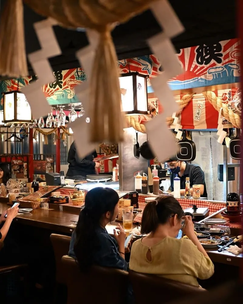 庄屋和風居酒屋