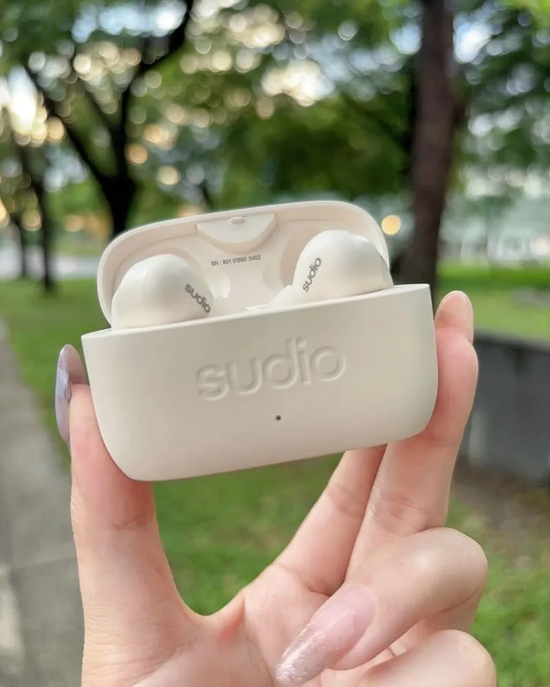 Sudio E3藍牙耳機