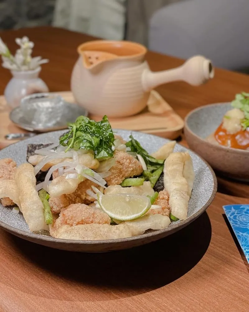 茶馬司訪山茶店