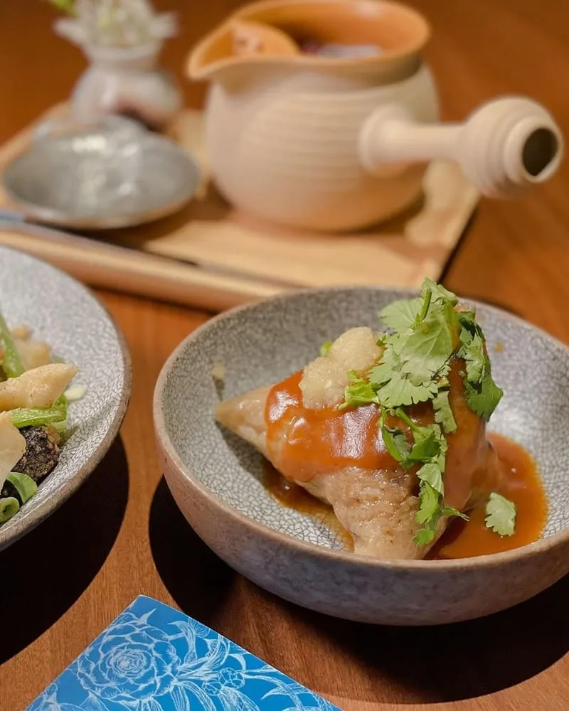 茶馬司訪山茶店