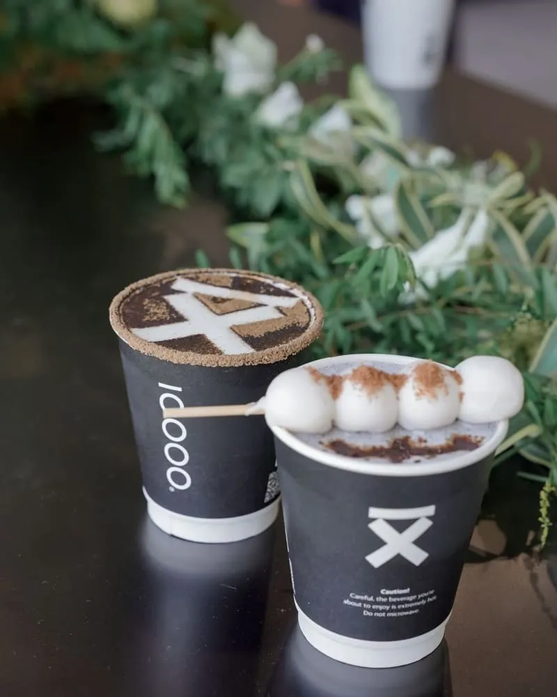 Ten Thousand Coffee