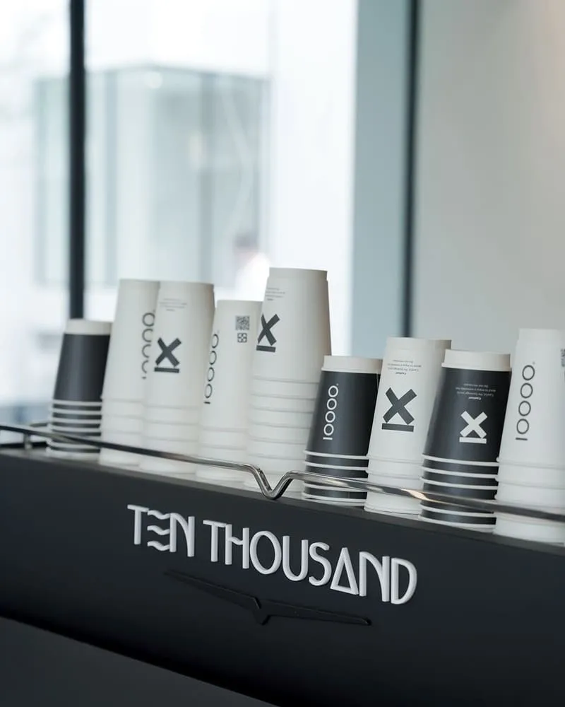 Ten Thousand Coffee