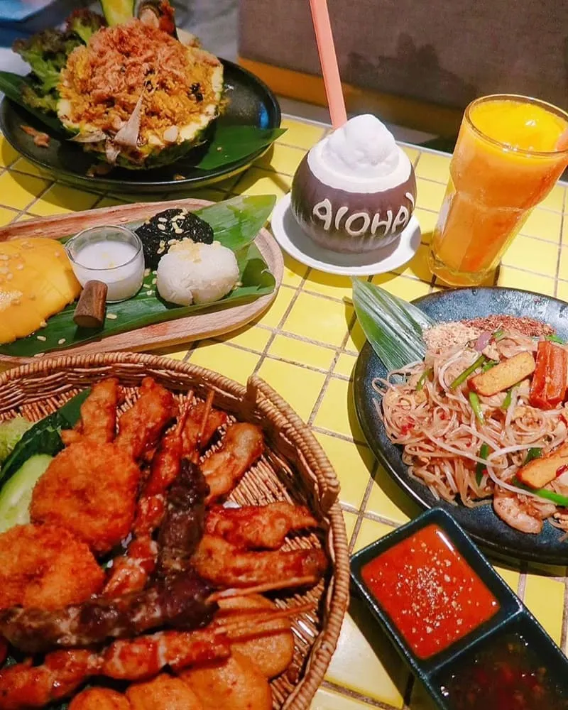 泰鳩Thai Kau Thai restaurant