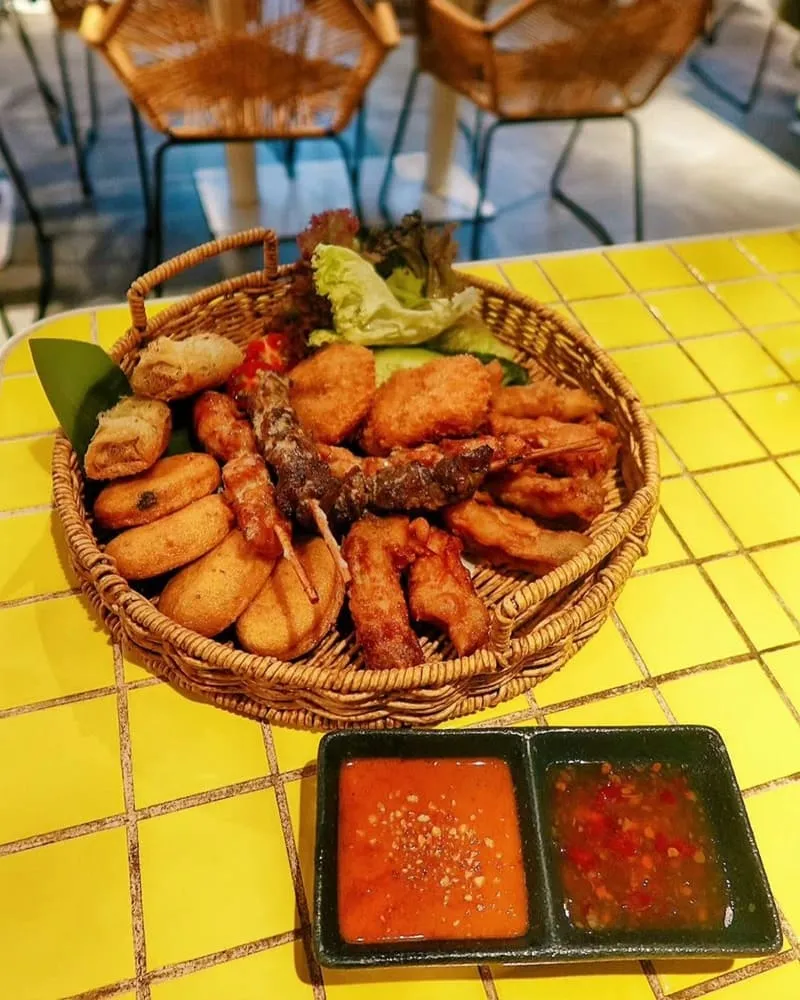 泰鳩Thai Kau Thai restaurant