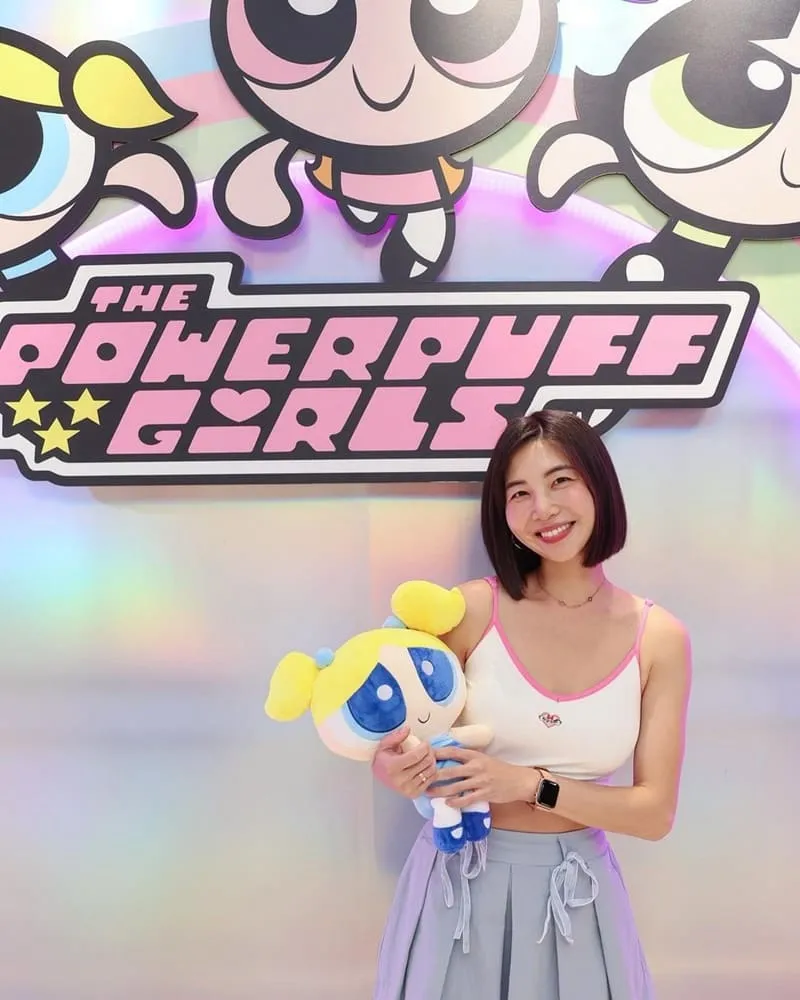 飛天小女警挺波衣
