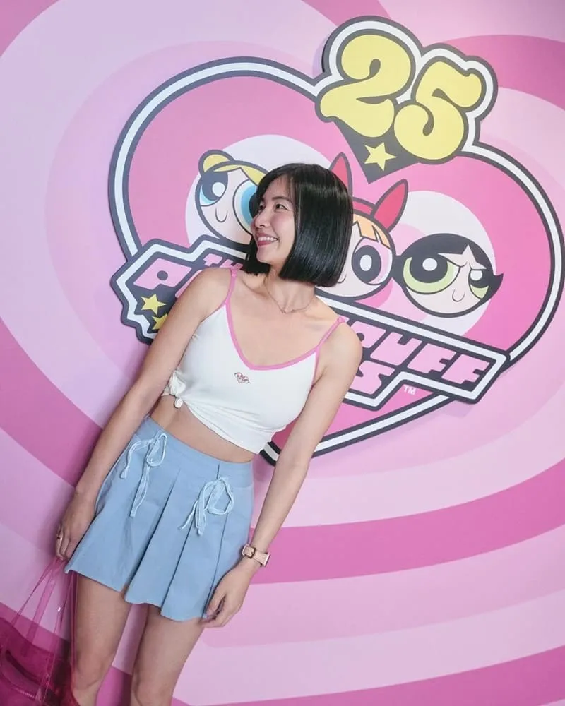 飛天小女警挺波衣