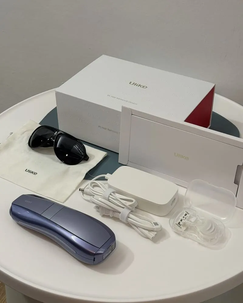 Ulike Air10無痛冰點除毛儀