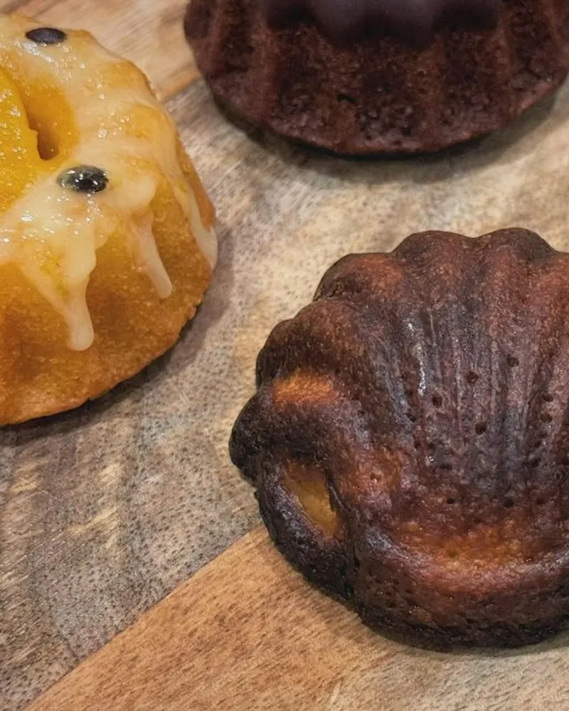 味物 法式手作甜點工作室