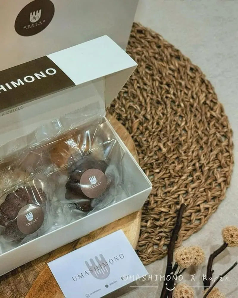 味物台中法式手作甜點工作室