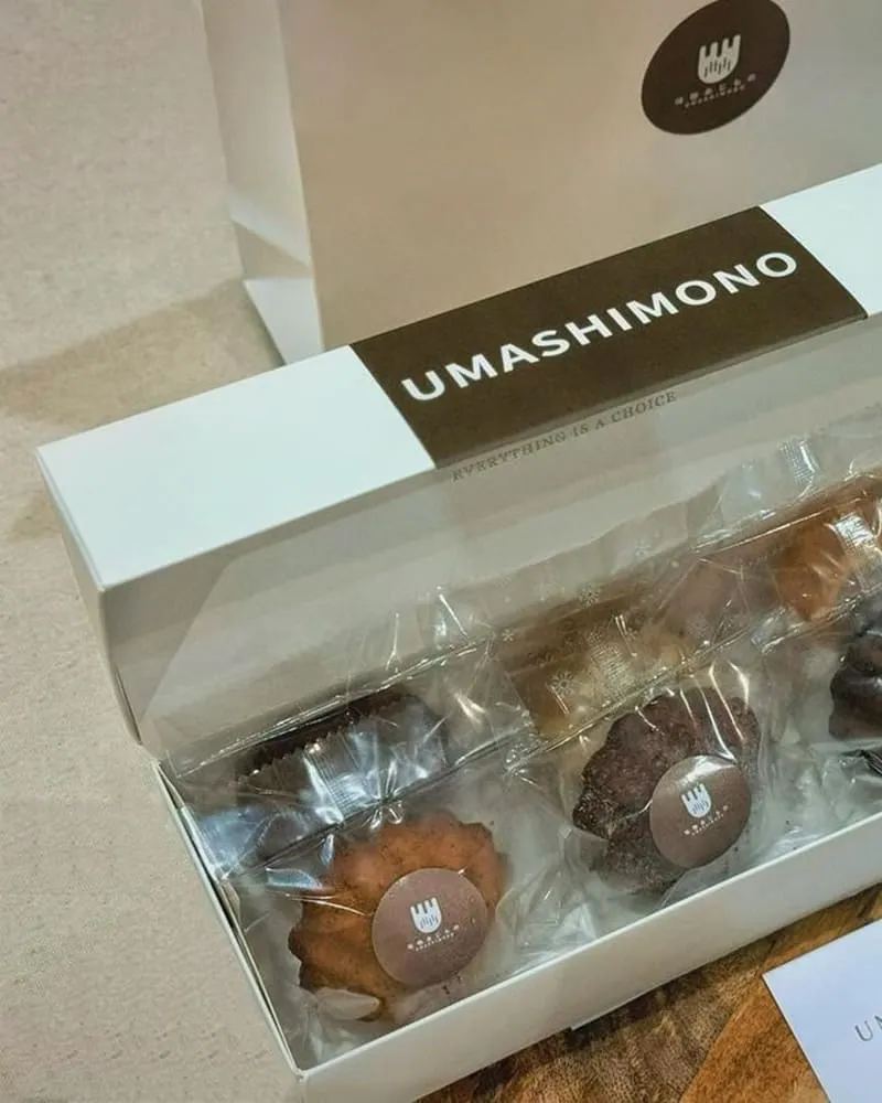 味物台中法式手作甜點工作室