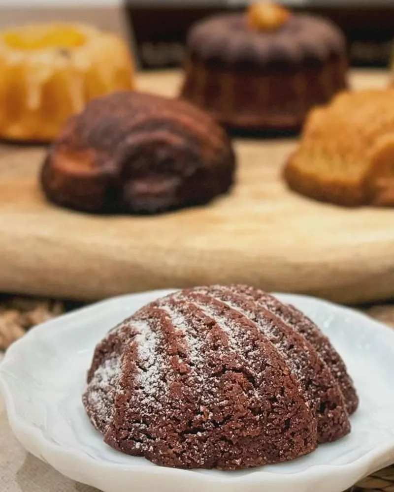 味物台中法式手作甜點工作室