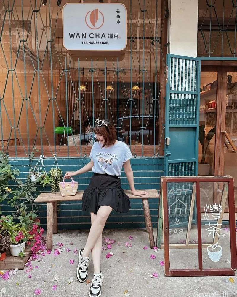 灣茶 Wan Cha
