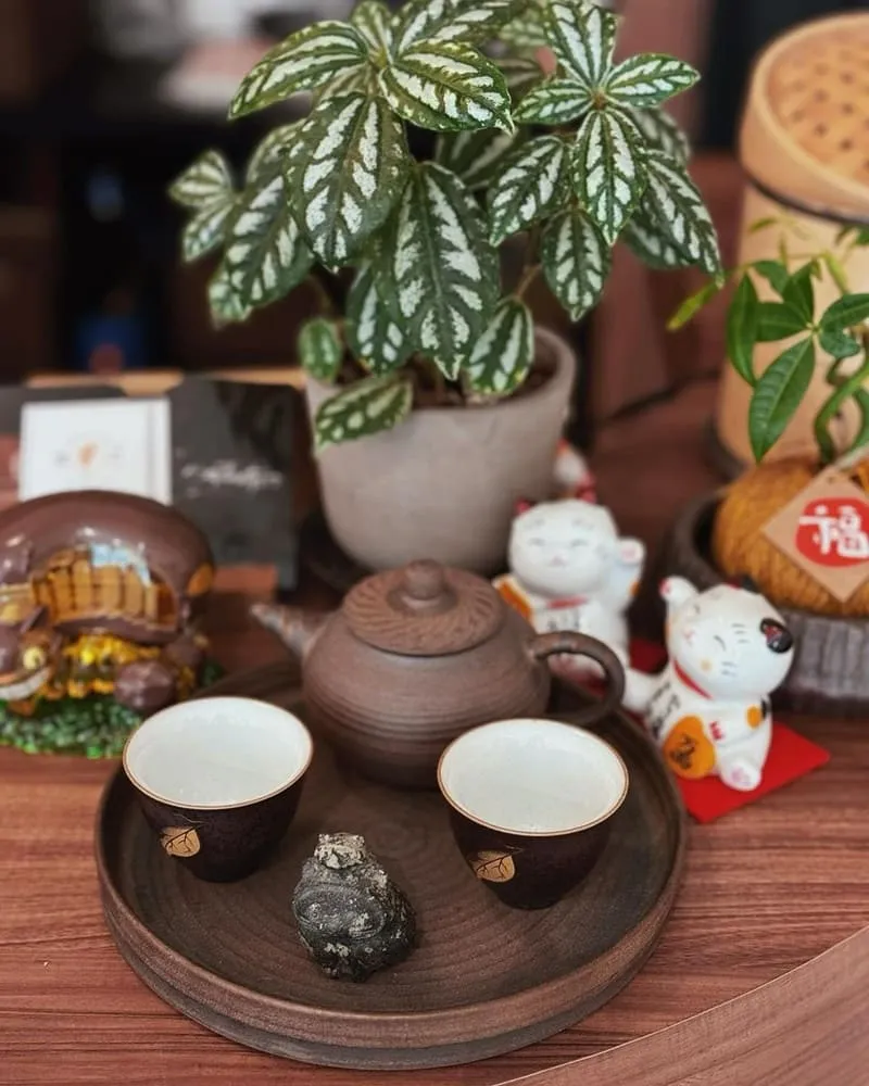 灣茶 Wan Cha