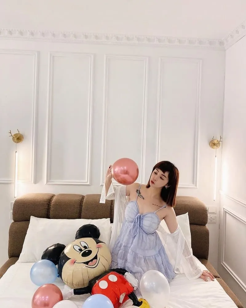 就想賴著不想走