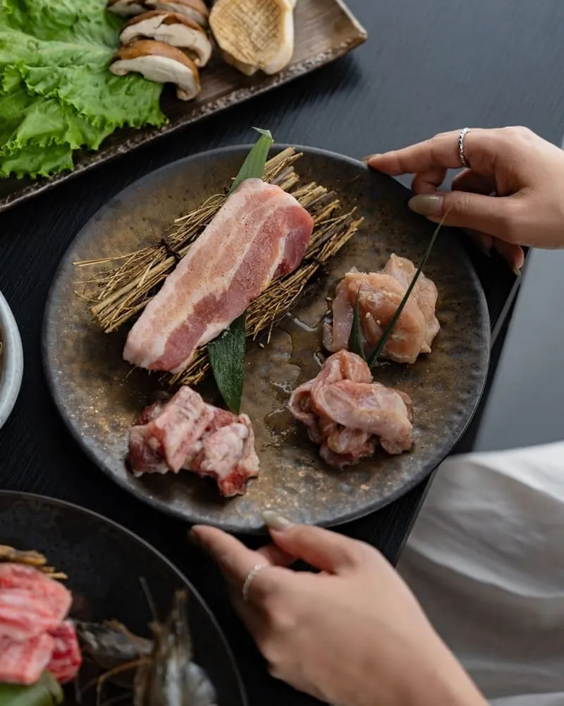 灣裡燒肉專門所