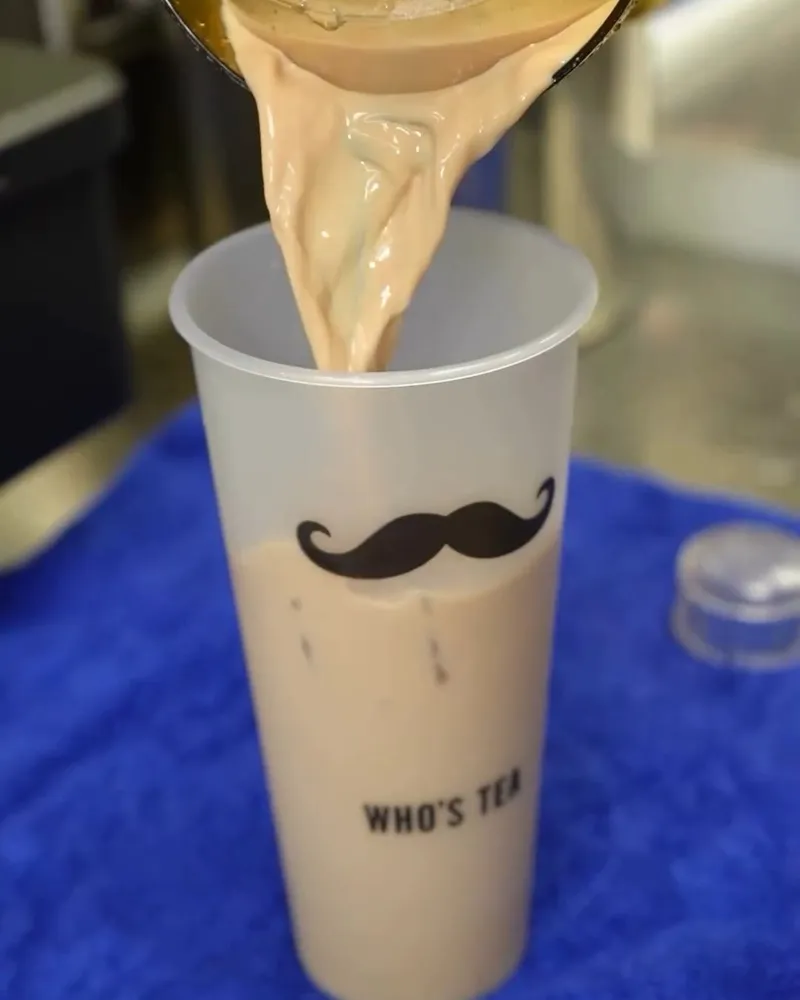 鬍子茶