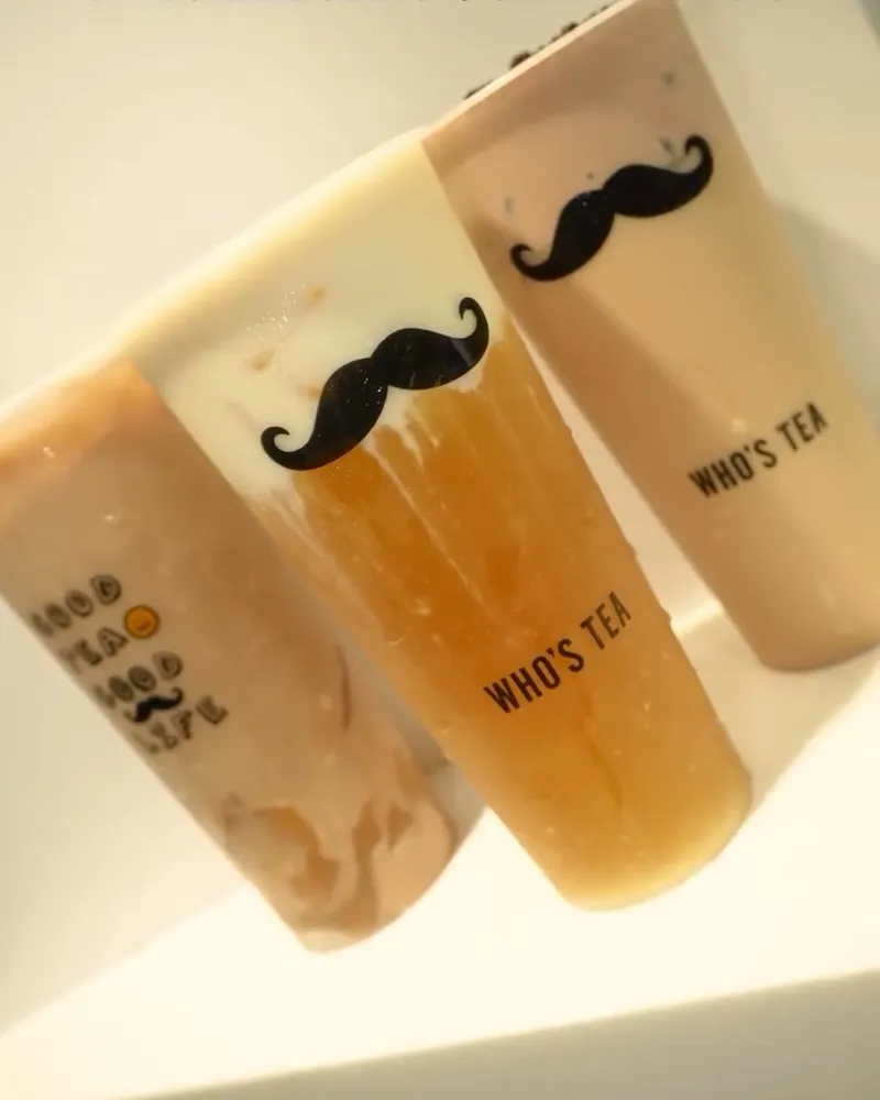 鬍子茶