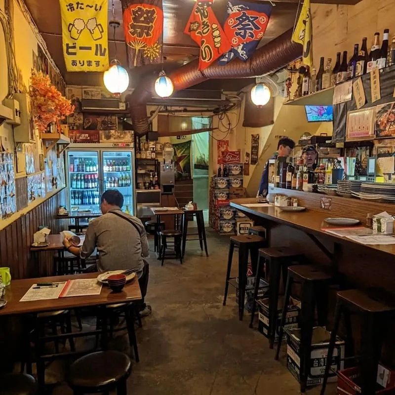 大樂串燒