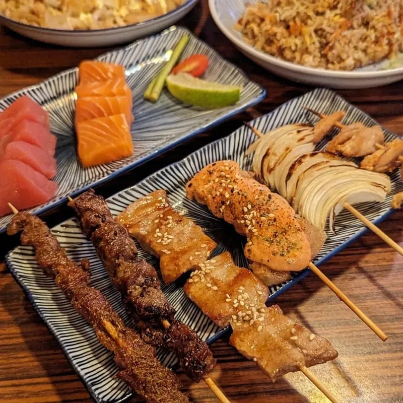 大樂串燒