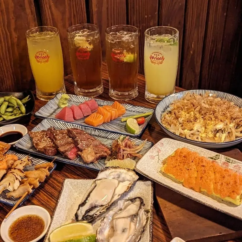 大樂串燒