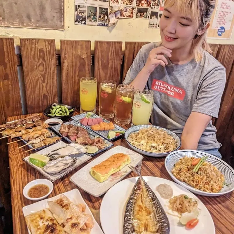 大樂串燒
