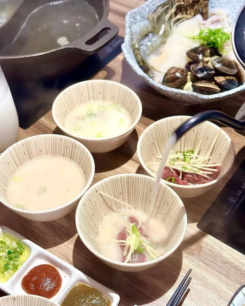 優喜鍋物居酒屋