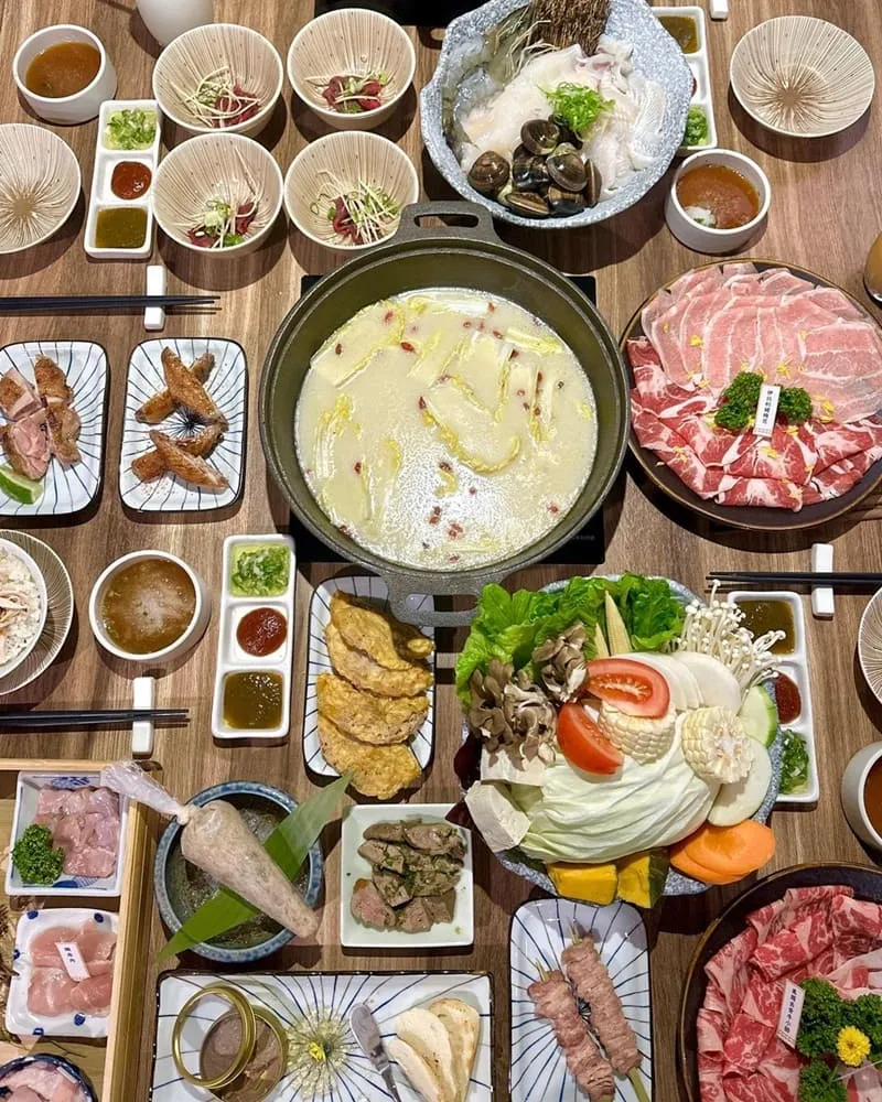 優喜鍋物居酒屋