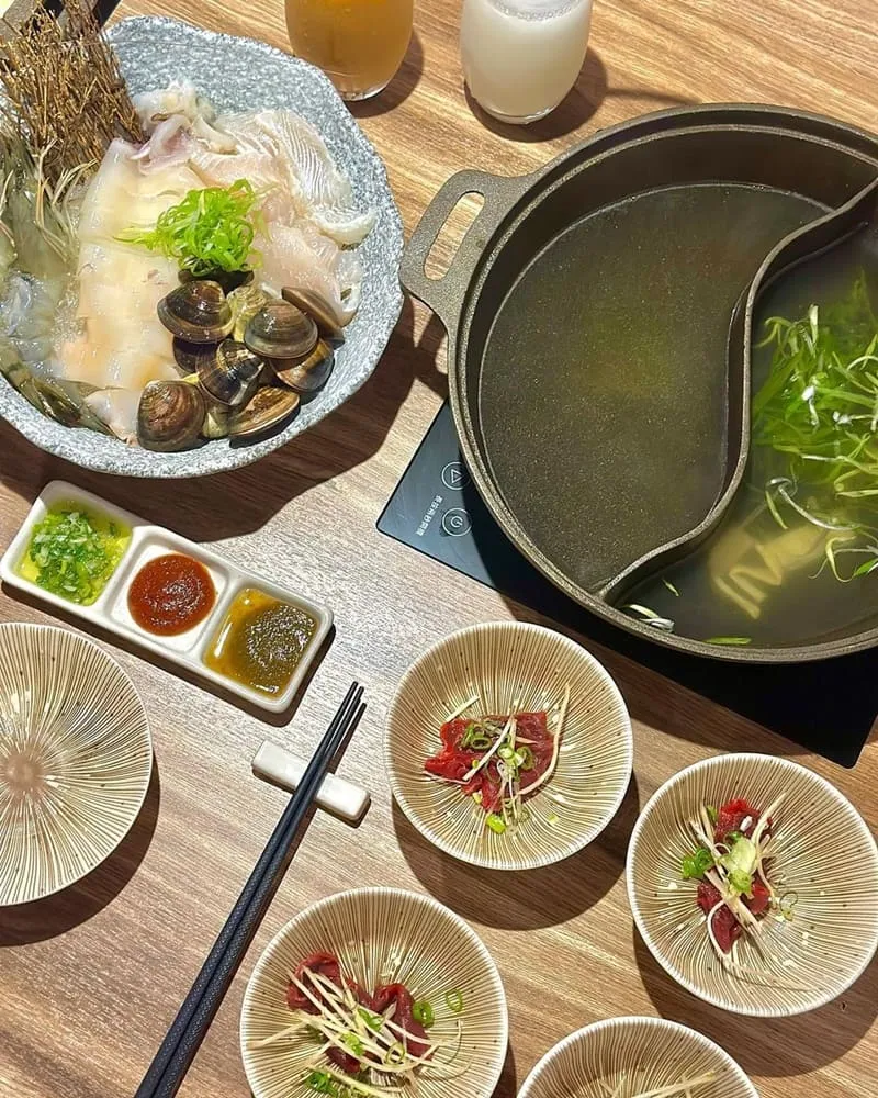 優喜鍋物居酒屋