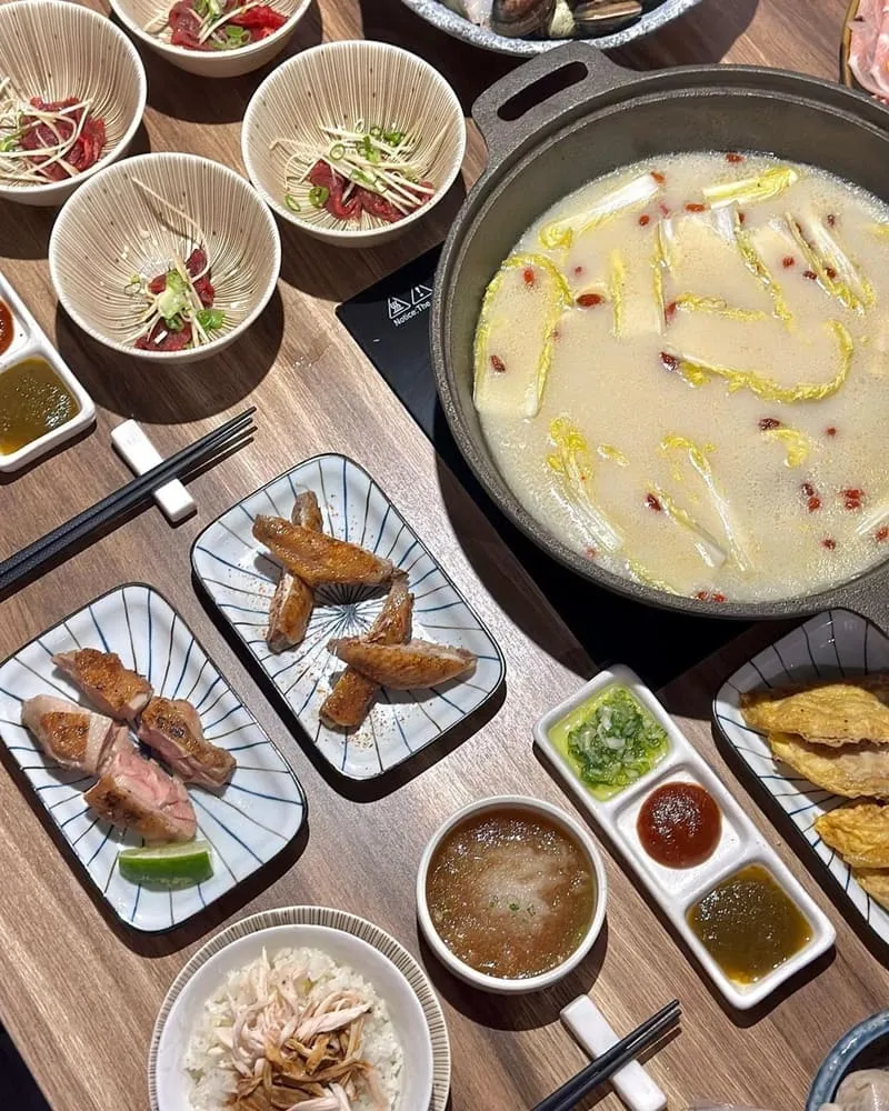 優喜鍋物居酒屋