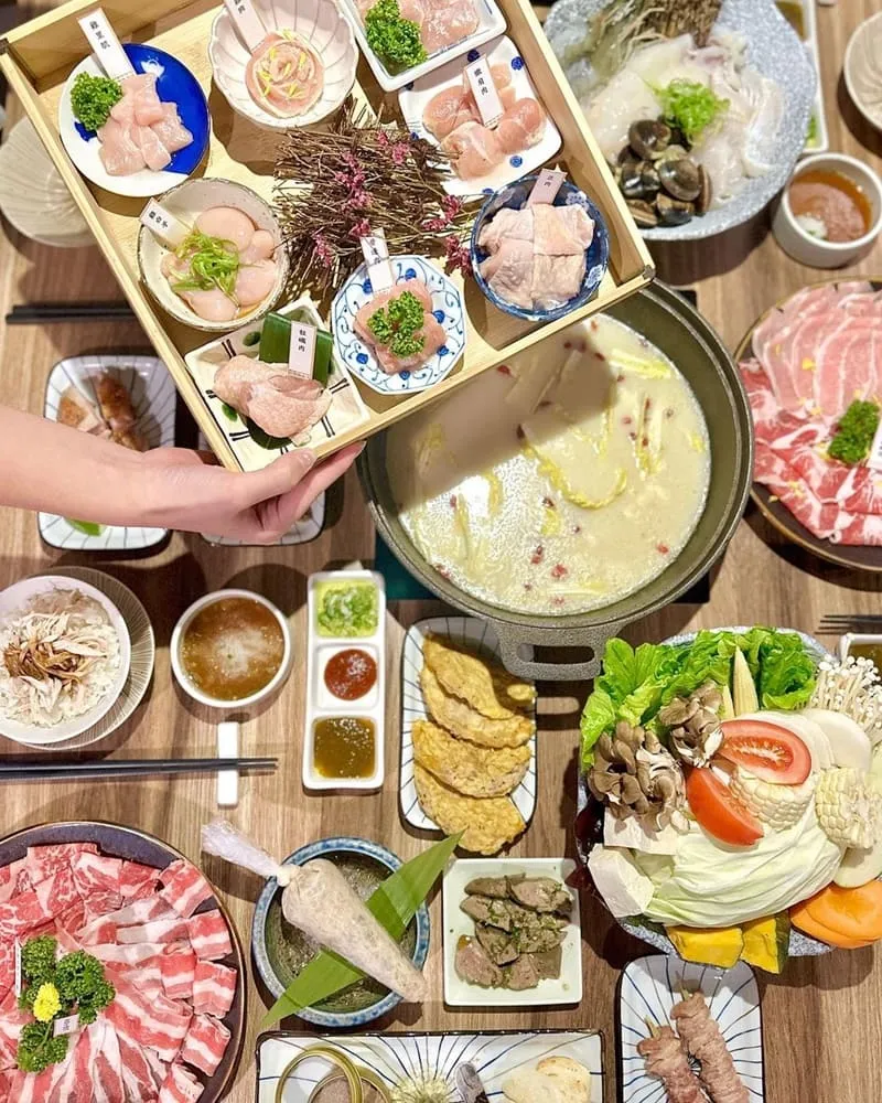 優喜鍋物居酒屋