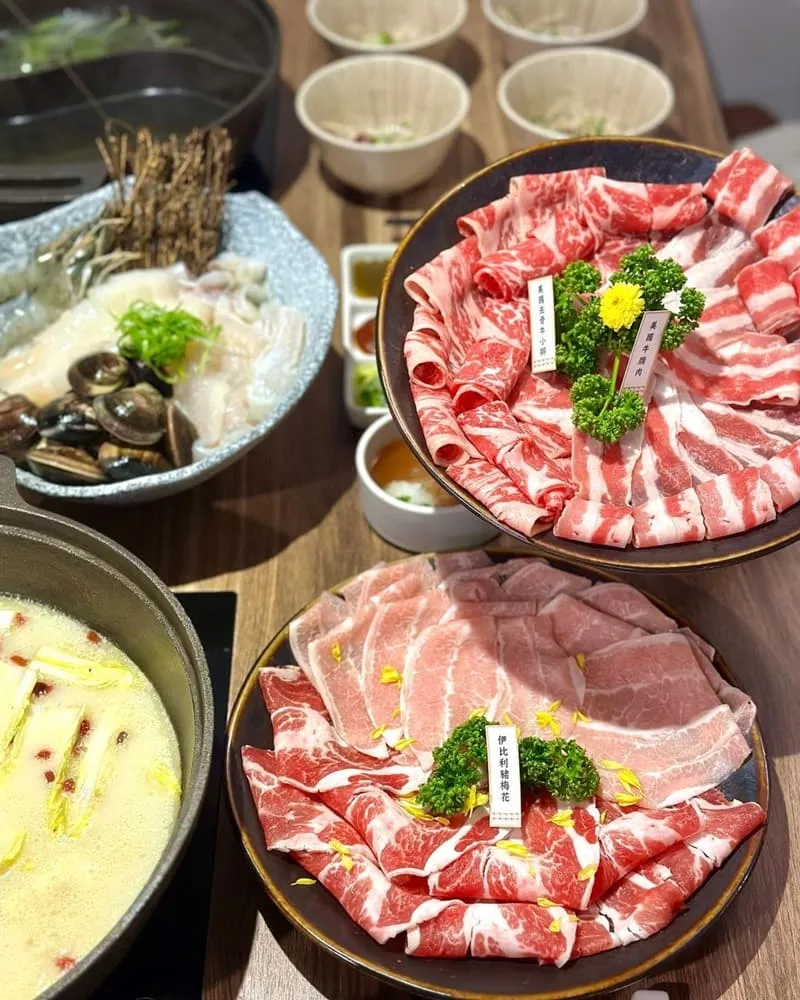 優喜鍋物居酒屋