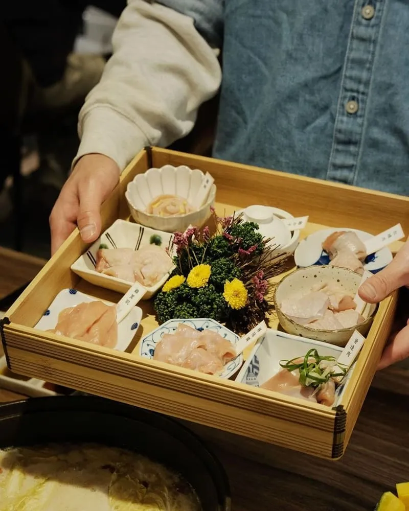 優喜鍋物居酒屋