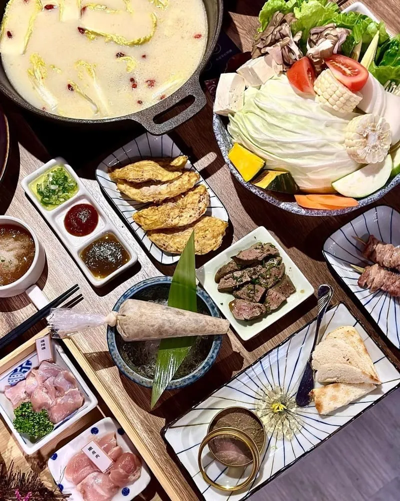 優喜鍋物居酒屋