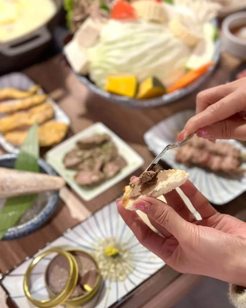 優喜鍋物居酒屋