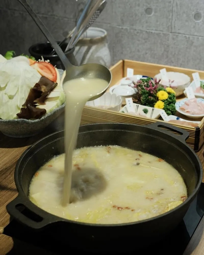 優喜鍋物居酒屋