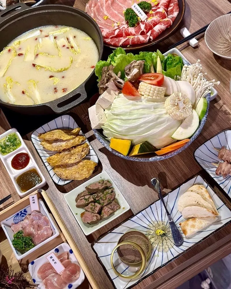 優喜鍋物居酒屋
