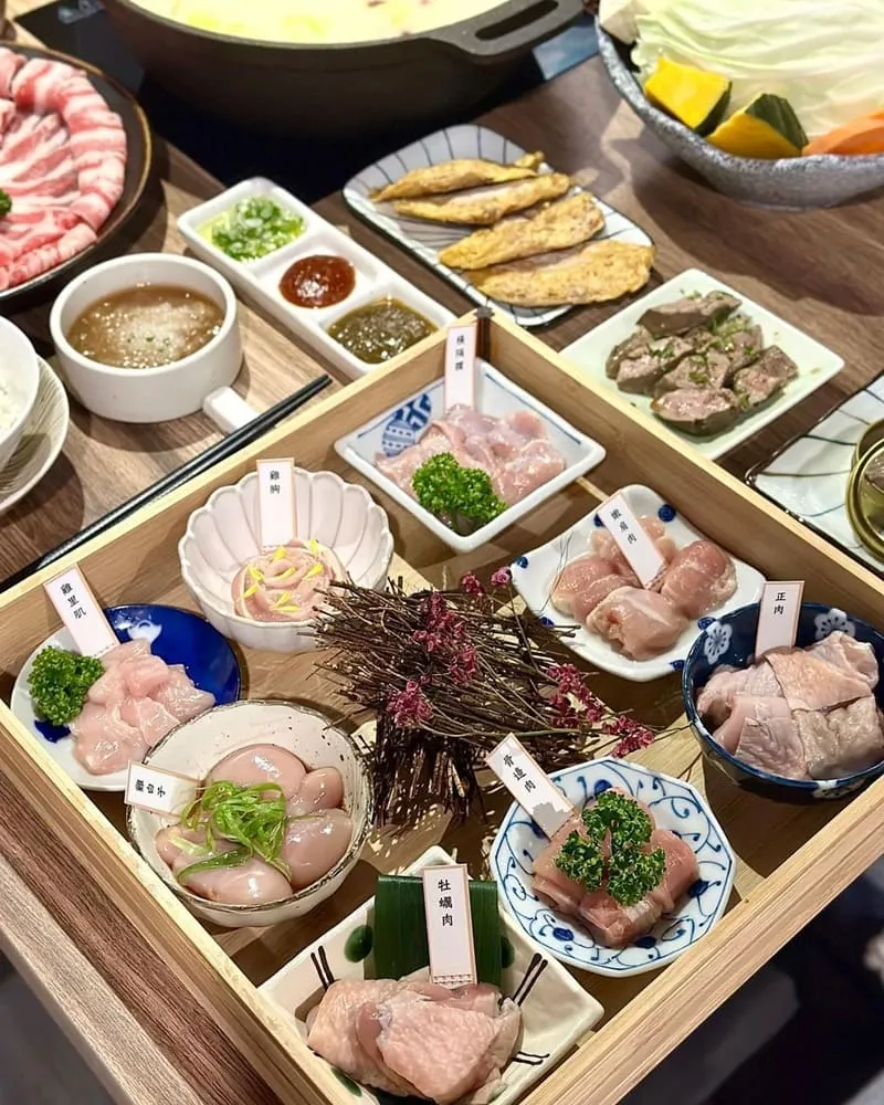 優喜鍋物居酒屋