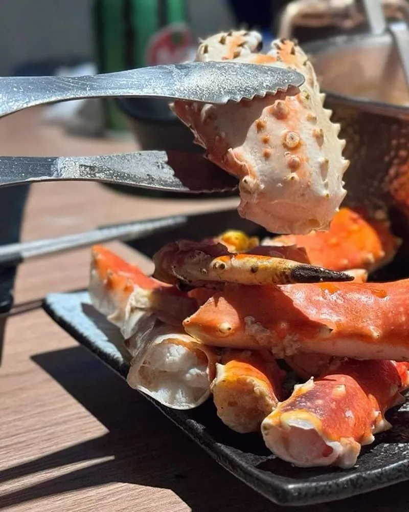 力二帝王蟹 鍋物放題 桃園店