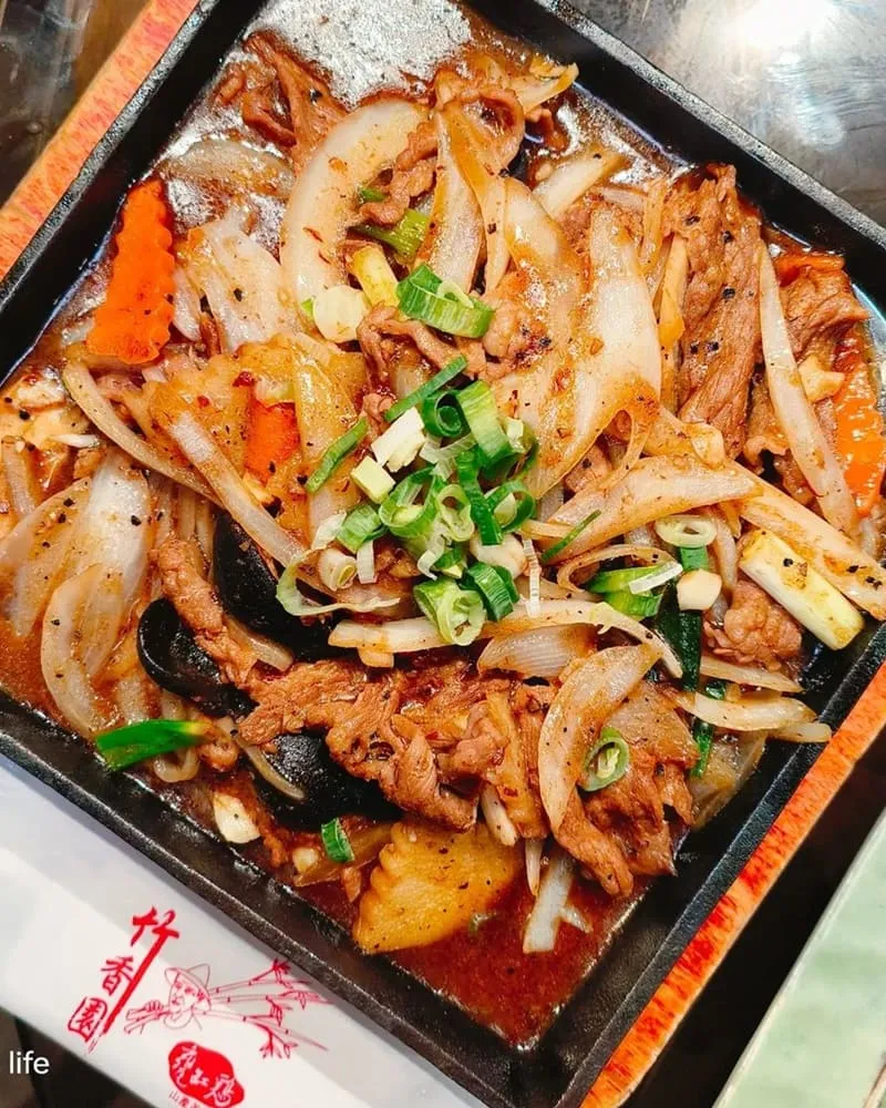 竹香園甕缸雞