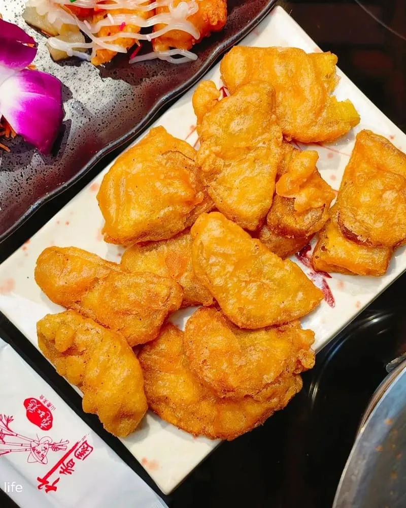 竹香園甕缸雞