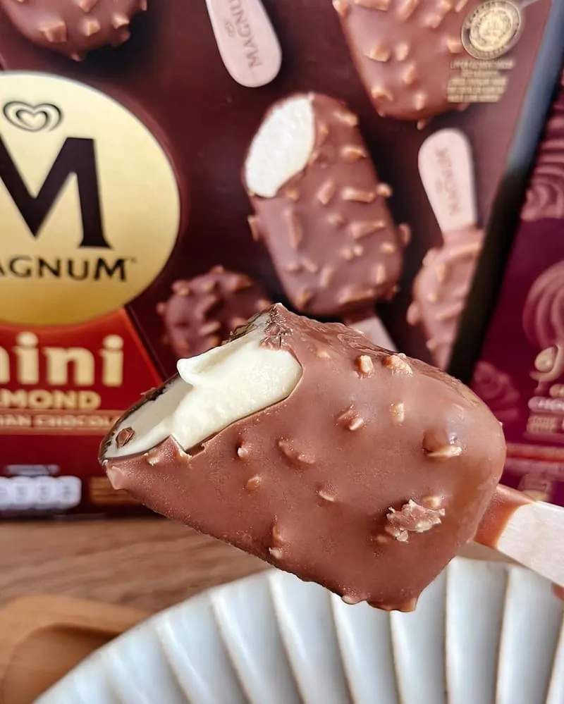 Magnum Mini奢華雪糕組