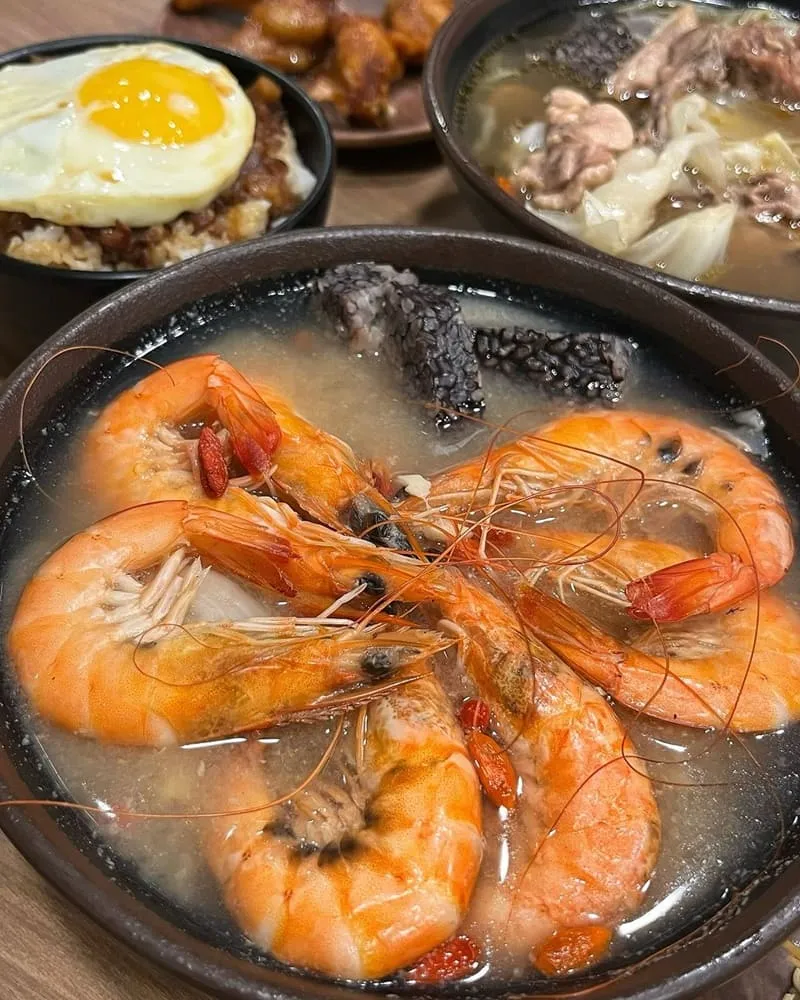 全安堂麻油雞