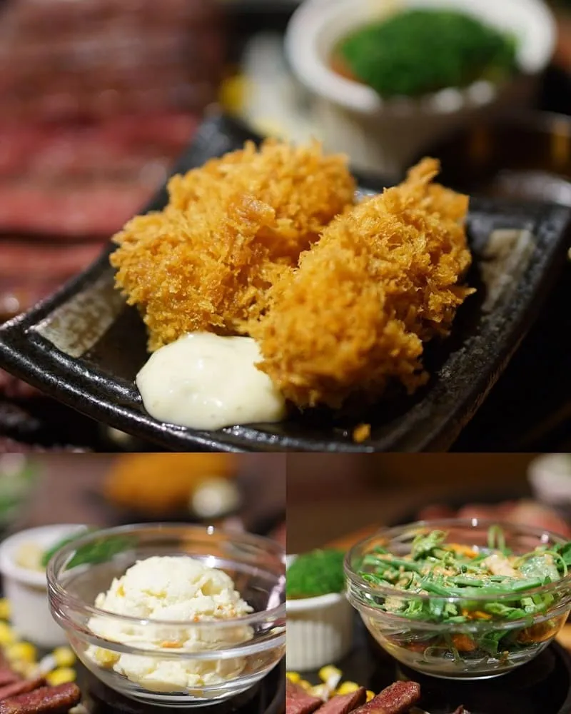 炙り庵steak牛排 台北民權店