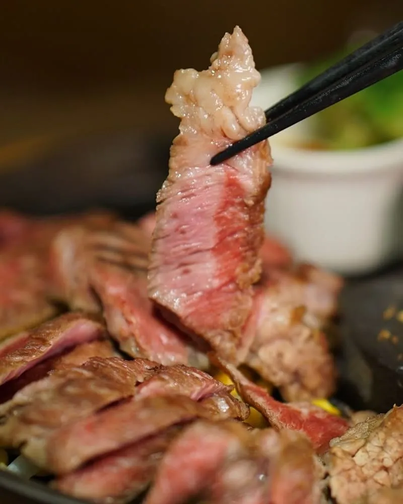 炙り庵steak牛排 台北民權店