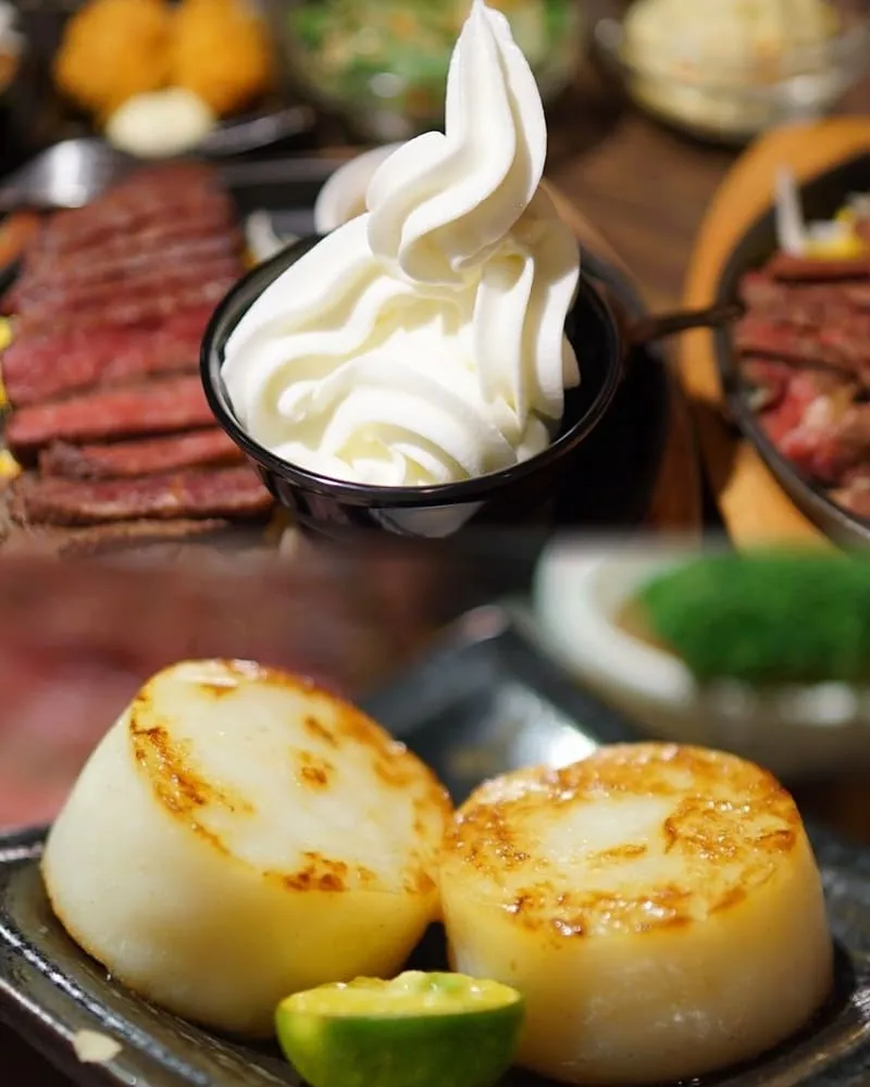 炙り庵steak牛排 台北民權店