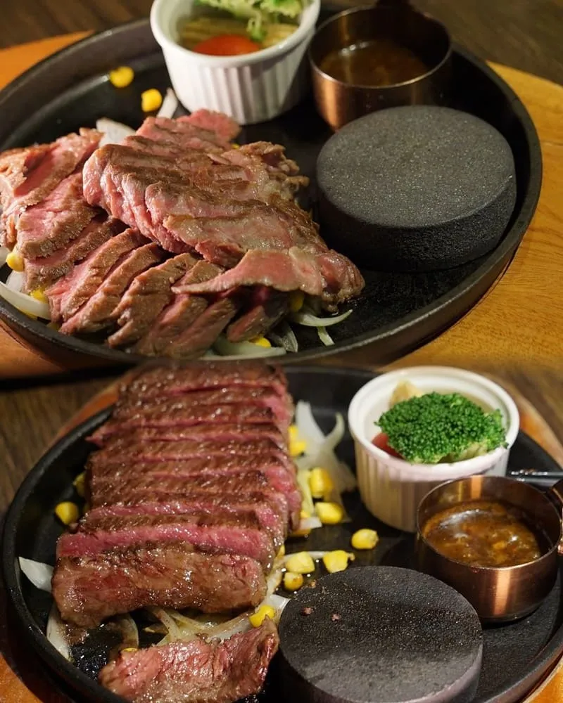 炙り庵steak牛排 台北民權店