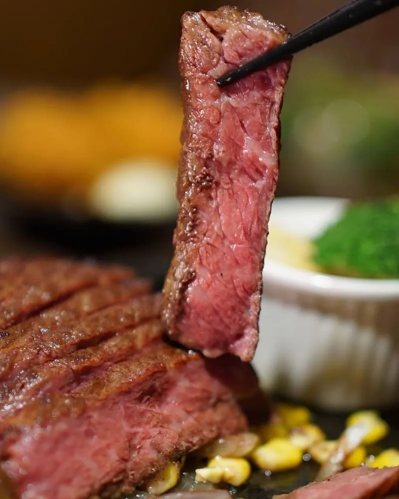 炙り庵steak牛排 台北民權店