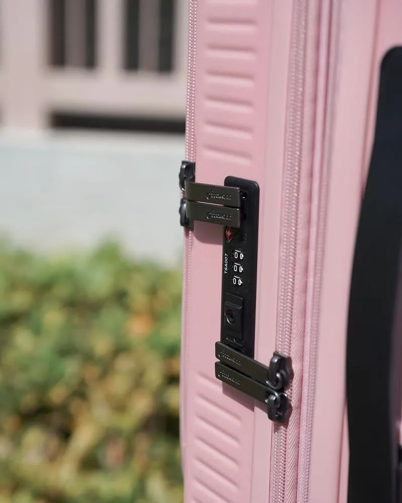 Arowana亞諾納側開式行李箱