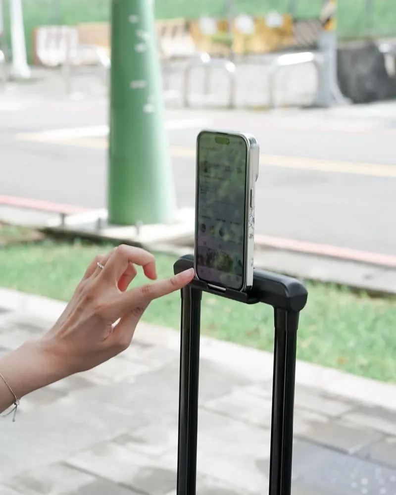 Arowana亞諾納側開式行李箱
