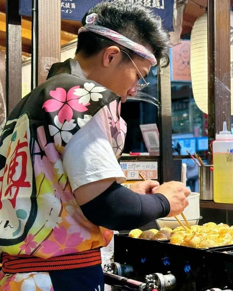 串博章魚燒三重店